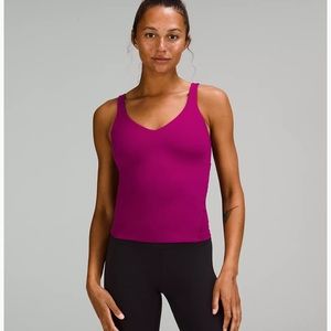 lululemon Align™ Waist-Length Tank Top